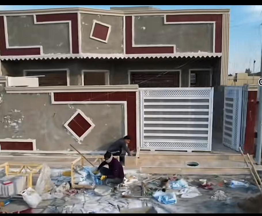 قطعه ارض للبيع. مساحه 100 متر. طابو زراعي سند 25
واجهيه 6 متر وربع. نزال. 16 متر.  

بغداد منطقه الكرغوليه منطقه جديده نموذجيه 

كامله الخدمات قرب منازل عوائل الشهداء سرايا السلام 

على سده خلف الامين (مجمع سيد احمد الحسني )

من الجسر الاخضر وتاخذ يسار مباشر على سده 

تبعد عن المشتل وبغداد الجديده 15 دقيقه.

كامله الخدمات ماء. كهرباء. تبليط مجاري 

سعر مال بيع  17 مليون. 

الاستفسار ***********
