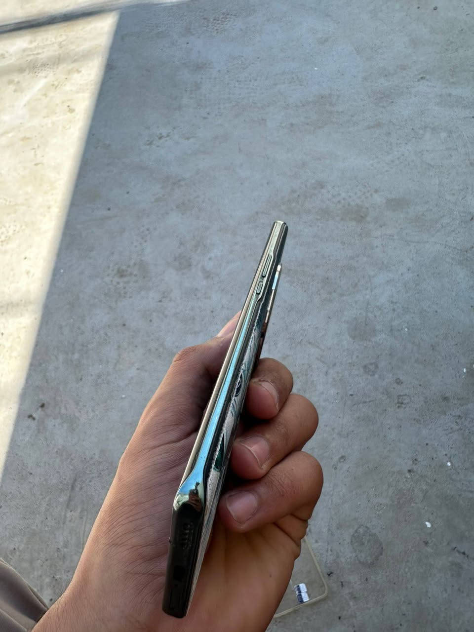 سلام عليكم
هونر x9b 
ذاكرى 256 
راهم 8+12 
الجهاز نضيف من كل النواحي
للبيع بسعر 235


**إذا كنت صاحب هذا الإعلان وتريد حذفه لأي سبب، رجاءا أرسل رسالة إلى الدعم الفني**