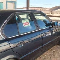 بي ام ٥٢٠ • موديل ٩٢ • مكينة ٥٢٥