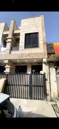 مشتمل للبيع مساحة 50م واجهة3.75 نزال13.30 قابل للتفاوض موقع البيت الضب...