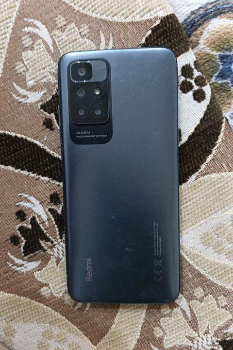 ريدمي 10 -2022
ذاكره 128
البصرا الهارثه منطقة الزوين 
ما هو موديل الهاتف بالتحديد؟: 
ريدمي 10--2022
ما هي سعة التخزين الداخلية والذاكرة العشوائية؟: 
128
أين مكانك لعرض الجهاز؟: 
البصرا الهارثه منطقة الزوين 
هل يوجد خدوش أو مشاكل أخرى في الجهاز؟: 
مبدل شاشه 