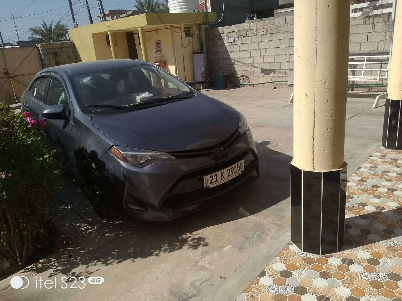 كورله 2018 ضرر جمالوغ مامي سياره بيهه 3قطع مكان ديالى شهربان سعر 135/
***********
