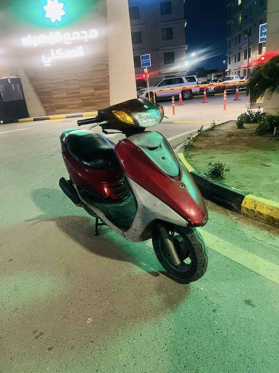 السلام عليكم دراجة بريز مراوس ***********
