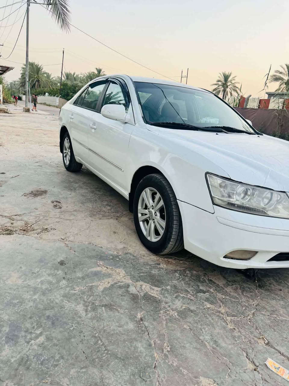 2009 
صبغ حزام جماليه فقط ضربه خفيفه قبق الجنط
محرك كير جدد
السعر 80$
للاستفسار *********** الصويرة, واسط
