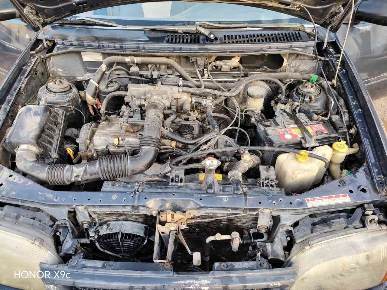 سلام عليكم
كيه فله موديل ٩٥ لبيع
***********
