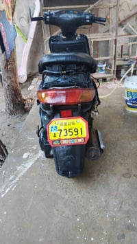 دراجة فراشة • حلة بابل • تايرات جديدة