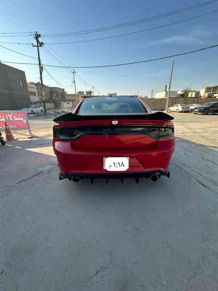 السلام عليكم 
جارجر موديل 2018  رقم بغداد مواصفات sxt 
حجم المكينة 3600
 مكفوله من العيب الشرعي والكص  فقط صبغ عام 
السعر 125
العنوان الديوانية مركز  ***********
