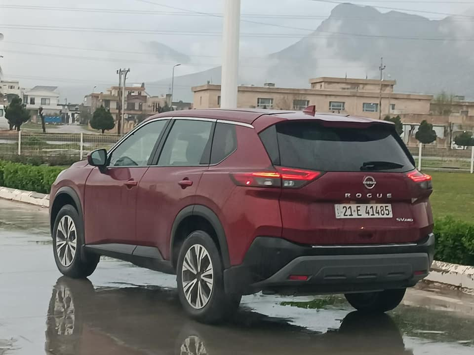 نیسان ڕۆگ SV سێ پستن بۆ فرۆشتن
مەدیل 2023 SV دەبل اکسل
تەنها بۆنید بۆیاغە بەبێ ناوگرتن
تەنها 35 هەزار ڕۆیشتوە گیرو مەکینەی
نەکراونەتەوە بێ عەیبن بایی 139$
بۆ پەیوەندی کردن *********** واتساب
