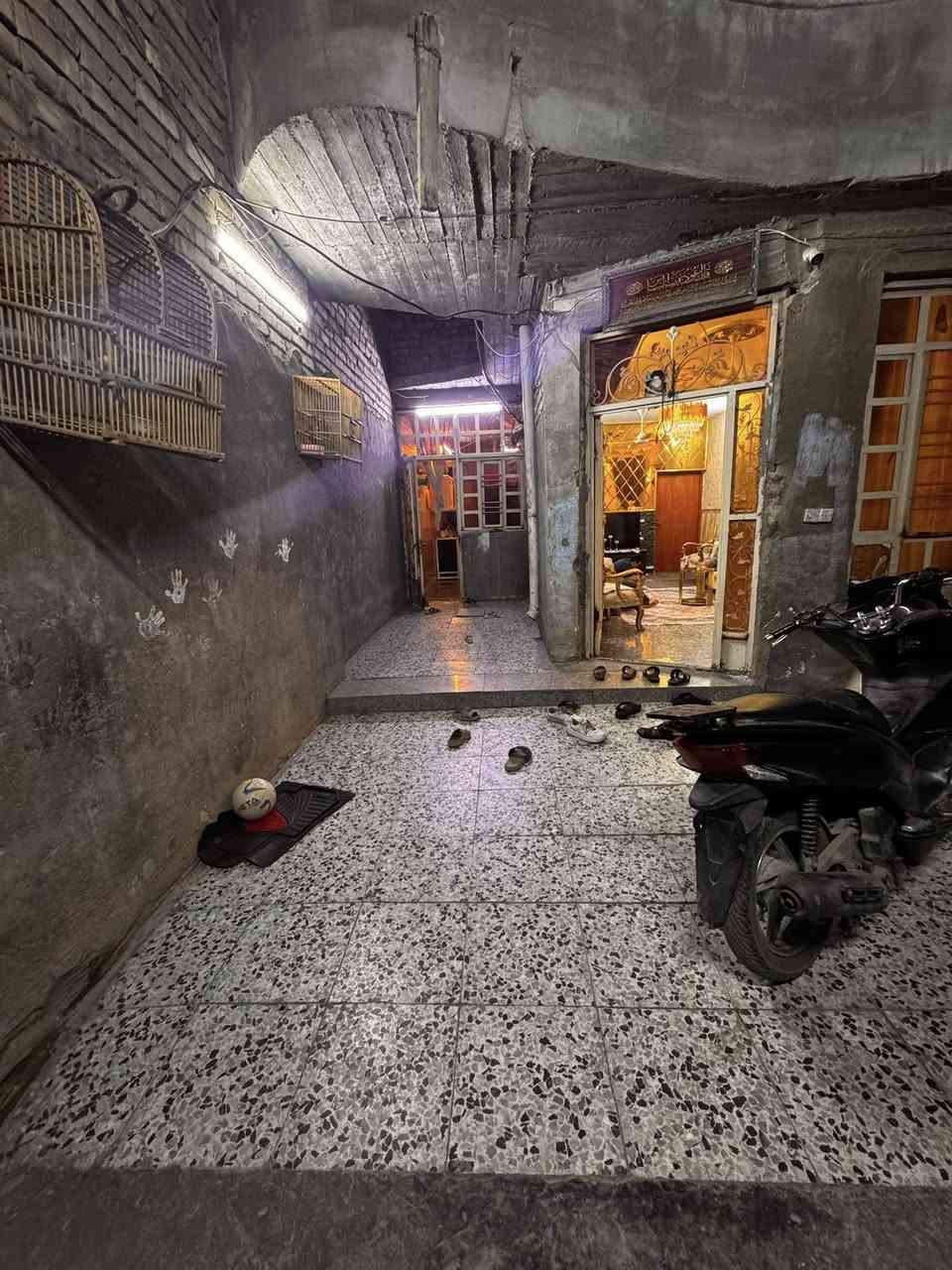 سلام عليكم بيت البيع ١٥٠مدر نزال ٢٥واجهيه ٦ ام كبر وغزلان بم كتاب ول عتره ***********
