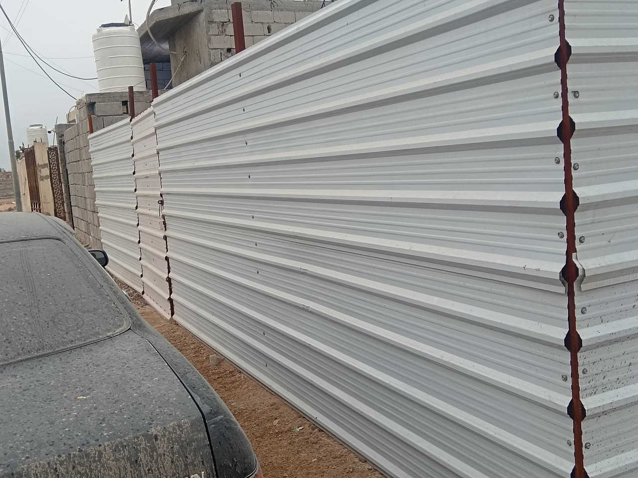 السلام عليكم مرخصة الادمن
يوجد كرفان قياس 3 /3 جنكو عدد 12 غرفه سندويج كلهن جدد البصره ابي الخصيب العوجه (***********) اتصل او مراسلت خاص
