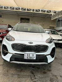 سبورتج جي تي لاين • ٢٠٢١ • رقم بغداد