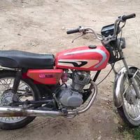 دراجه ٤ كير • مكفوله • كهربائيات شغالة