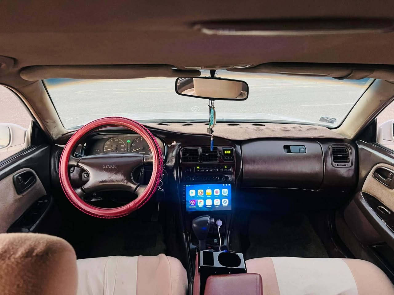 سياره لبيع مارك موديل 93 مصبوغه جمالي سعر 67 بيه مجال مكان دوانيه /***********
