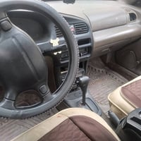 ماصدة ٣٢٣ موديل ٩٥ كير تومامتيك بور تبريد محرك ١٦ كابون بانزين السنويه...