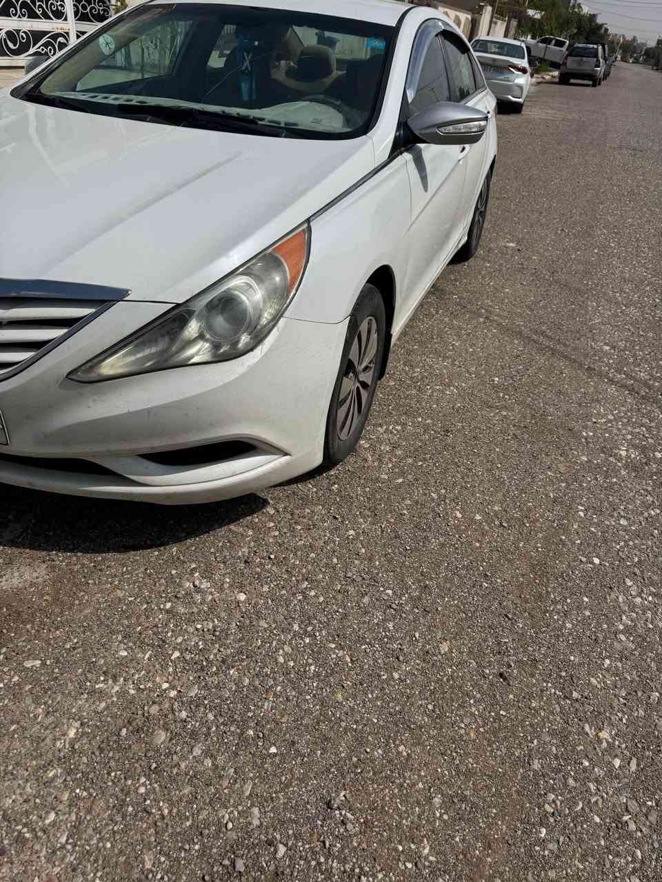 سلام عليكم للبيع او مراوس 
سوناتا موديل 2011 لون ابيض رقم كركوك دولي محرك جي دي اي صبغ بي مكانات 5 قطع بدون اي داخل شرط مكان كركوك سعر 100 بي مجال للاستفسار *********** كركوك, العراق
