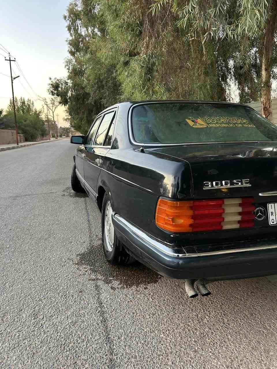 للبيع مارسدس رئاسي مديل 91 
محرك ستة سلندر 300 عنكبوت 
قواعددبلات سليمه 
كشنات جلد 
فتحه  نقصها سكه 
تتفئه تبريد عايز فقط غاز 
دبل فيتبم دبل مروحه 
سياره عايزه بطاين بيبان أمام فقط
سنويه ل 27
هزه جديده
مشروع وطني 
بسمي سياره 
سعر 60وبيها مجال 
رقم الهاتف ‭***********‬

