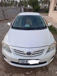 للبيع كورلا ١٣ خليجي كفاله عامه جديده بسمنه مكاني بغداد الكرخ حي جهاد ...