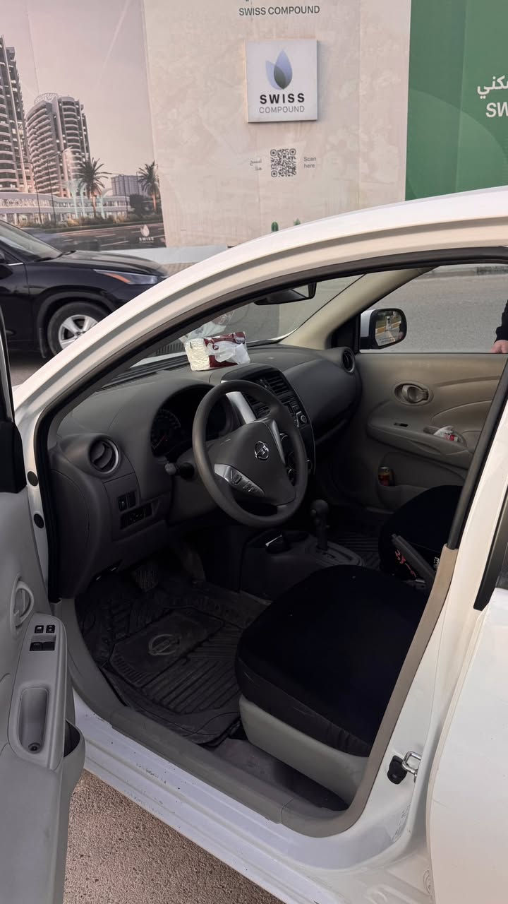 السلام وعليكم سني ٢٤ مشايه ٢٦الف بيها بنيد صبغ وشويه بارد بل جاملغ 
سعر ١١٣ وبيها مجال مكاني بغداد
رقم اربيل 

رقم

٠٧٧٠ ٢٧٧ ٣١٦٩

٠٧٥١ ٨٩٨ ٠١١٦
