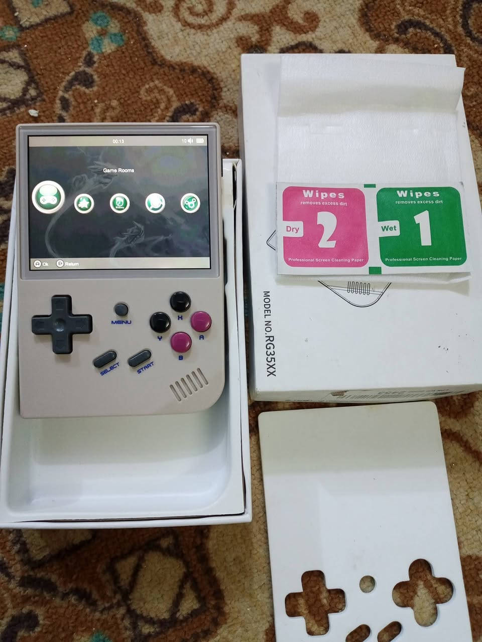 السلام عليكم جهاز العاب جديد كارتون سعر القطعه ب 35 راسلني خاص وتدلل وتابع الصفحة


**إذا كنت صاحب هذا الإعلان وتريد حذفه لأي سبب، رجاءا أرسل رسالة إلى الدعم الفني**