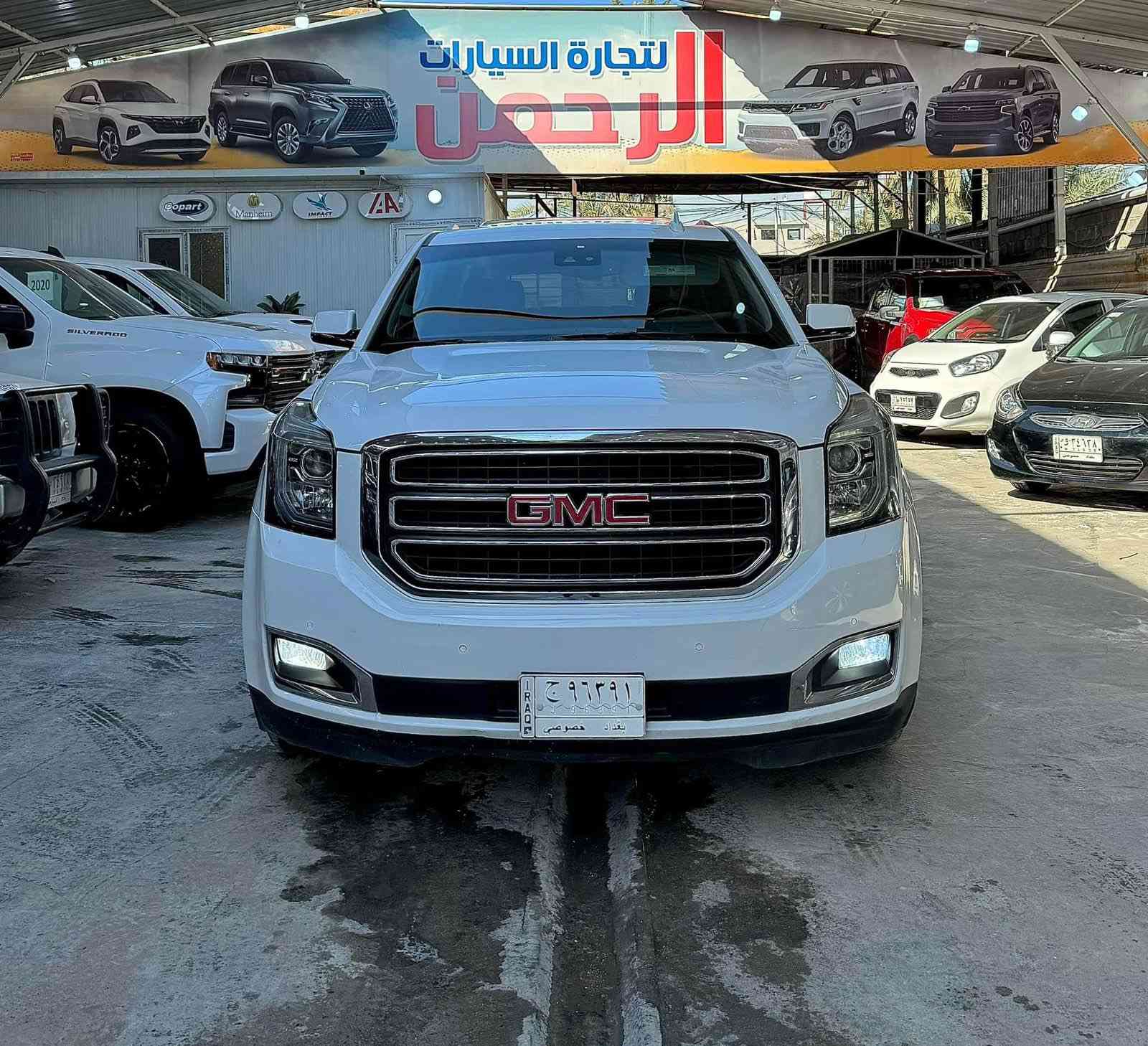 يوكن جمسي LTZ 2020 بغداد
320$
باقي تفاصيل
***********
