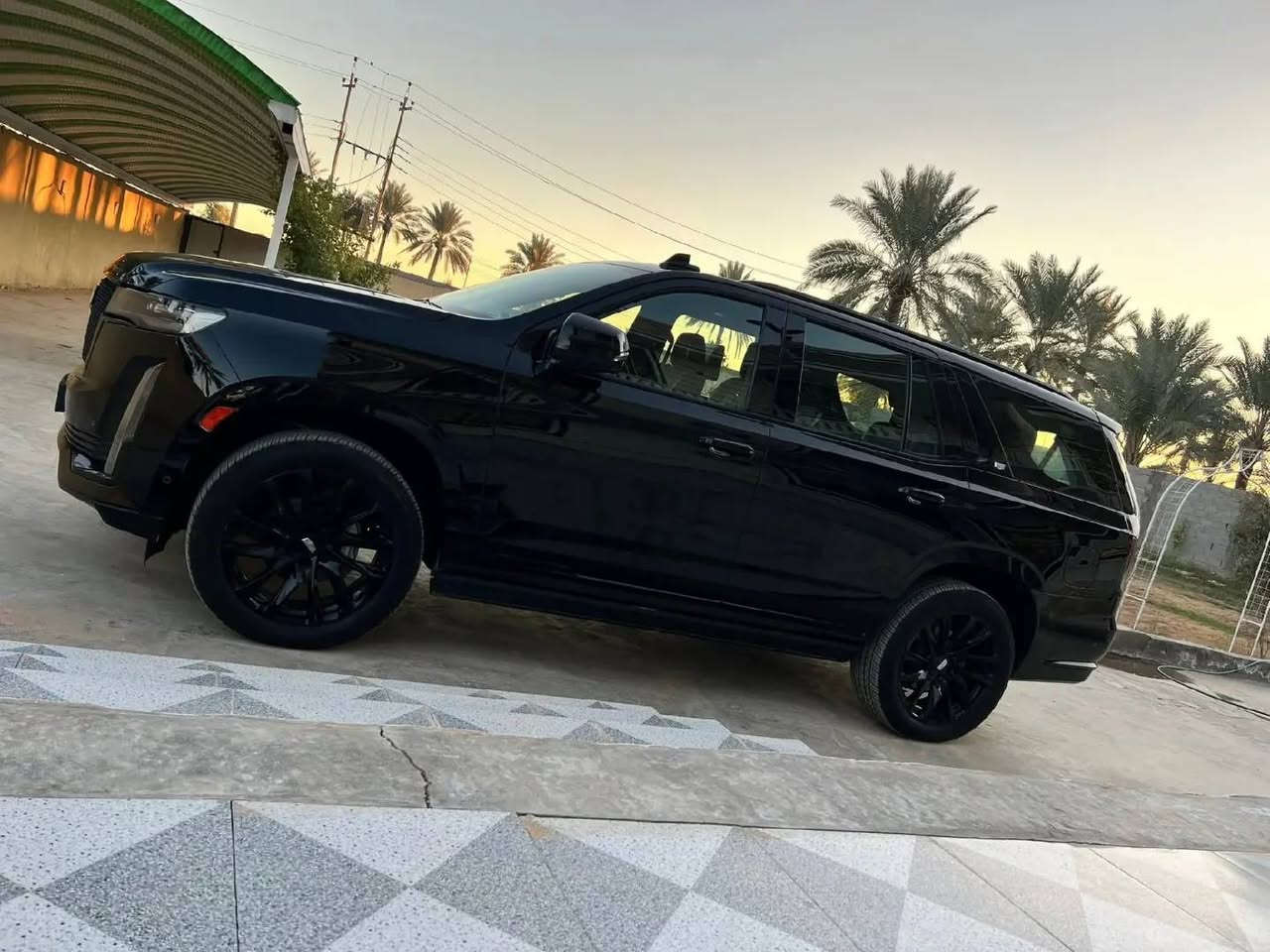 ⭕️للبيع كاديلاك 2022 خليجي⭕️
فول موصفات VlP

36 سماعه وكاله المنصور داخل الضمان

رقم بغداد كفاله من الصبغ والتبديل والشخط والرصعة

 جديده جدا السياره مغلفة اني شلتة ppf

 💢ماشيه 43000km ...💢

(المواصفات اعلى فئه 1/1 خليجي

سبريسو مساج

بصمه

بانوراما

جكات

سماعات 36

كراسي خزن 

رادار امامي وخلفي وجانبي

 نقط عمياء

عدد كامرات 5

عدد شاشات 3

كراسي كهرباء

كراسي تدفئه

كراسي تبريد

تشغيل عن بعد جنطه كهرباء

شاشه ديجيتال

هند بريك بصمه

دوس كهرباء

الى اخر …السياره غنيه عن التعريف

⭕️السعر : 688 ورقه 

للاستفسار اكثر : ‭***********
