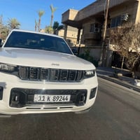 جراند شيروكي أوفرلاند • ٢٠٢٣ • رقم بغداد