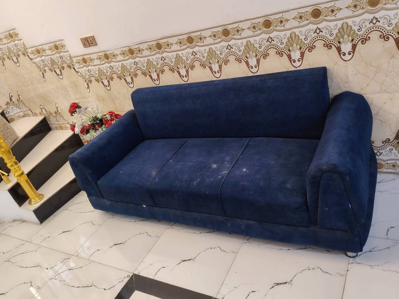 سلام عليكم. تخم 12 مقعد  شغل معمل خشب الثقيل يحتاجله فقط غسل كامل مكمل مصار اقل سنه من سوينا. سعره 300 وبي مجال بسيط لشراي.


**إذا كنت صاحب هذا الإعلان وتريد حذفه لأي سبب، رجاءا أرسل رسالة إلى الدعم الفني**