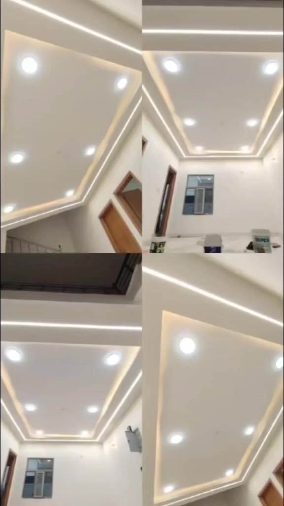 *********** ديكورات وكهرباء داخل نجف
