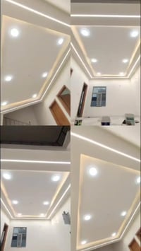 ديكورات • كهرباء • النجف