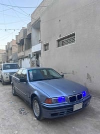 BMW (e36)  مكينه 28 جديده كير عادي جديد(فقط هاڤ بل كلج خفيف) صدر امامي...