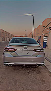 كامري XSE • ٢٠٢٣ • رقم كربلاء