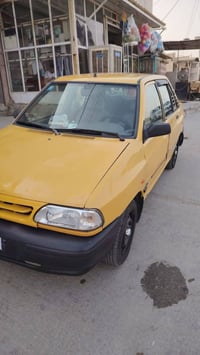 موديل ٢٠١٢ • رقم بابل • ضربة باب