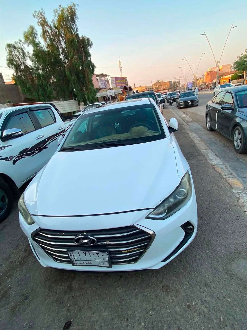 السلام عليكم 

🔥سيارة للبيع  بسعر مناسب 

النترا موديل 2018 خليجي فول ومفكول
صبغ دعامية فقط 

📞 **للتواصل والاستفسار الاتصال المباشر او الواتساب او على الماسنجر 
009647800047187
00962796931070

**أهلاً وسهلاً بكم!*
# سيارات #سيارات #للبيع #تجارة #هيت
