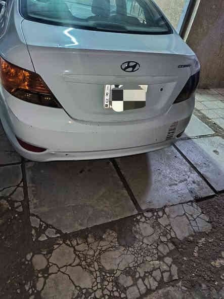 اكسنت 2011 خليجيه رقم بغداد باسمي تحويل مباشر 3 قطع بيها صبغ بدون دواخل سعر 78 وبيها مجال قليل ما متواجد عل فيس  تواصل *********** 
***********
