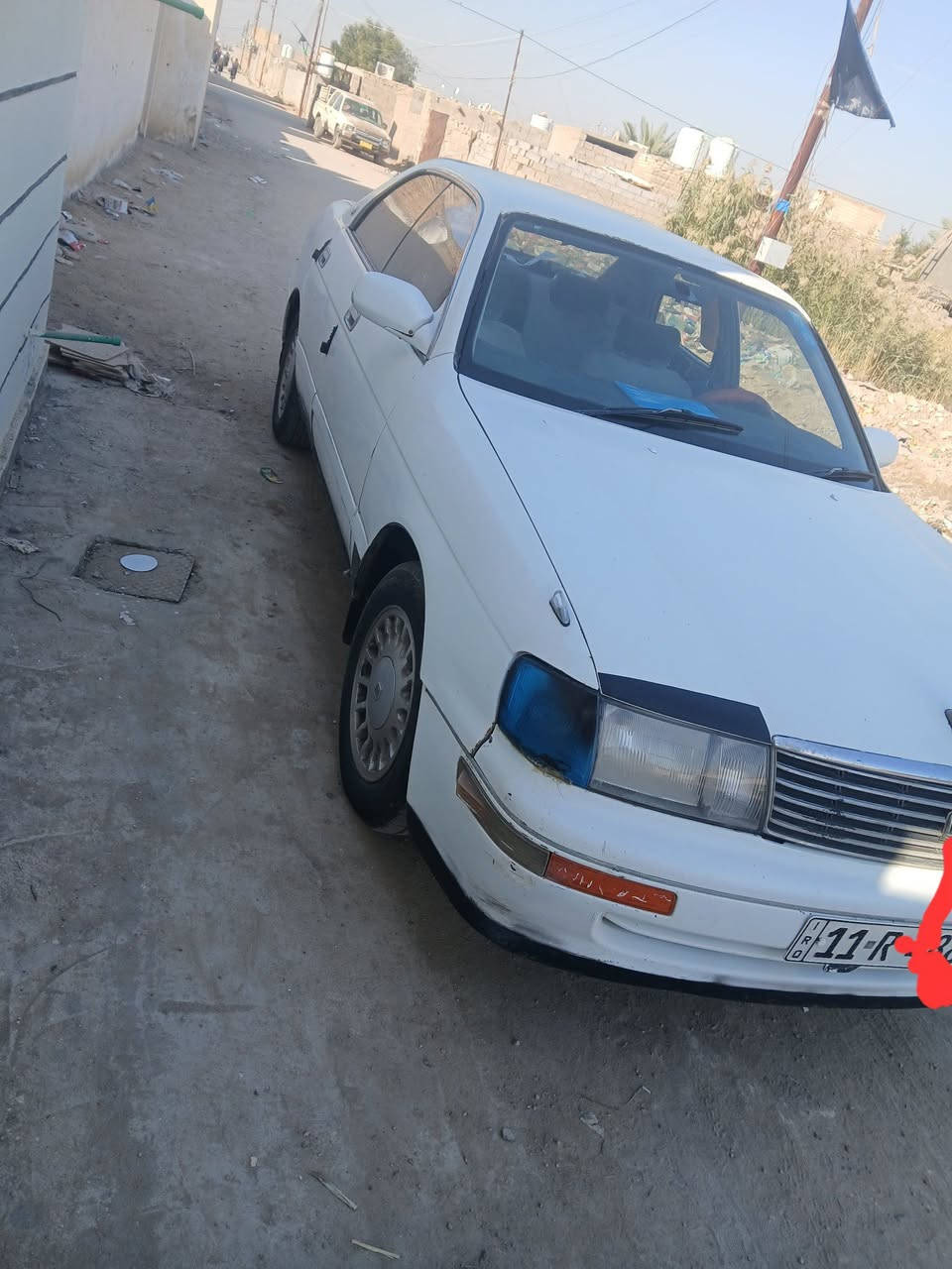 السلام. عليكم ورحمه الله وبركاته بطه للبيع رقم E بغداد سنويه لل 27 تبريد ثلج شغال حداديه 90% مكفوله 
تحويل رقم 📱 الهاتف *********** مكانه الشطره 
السعر اتصال او خاص او مراوس بس اقل سعر سيارتي لان محتاج وبعت
