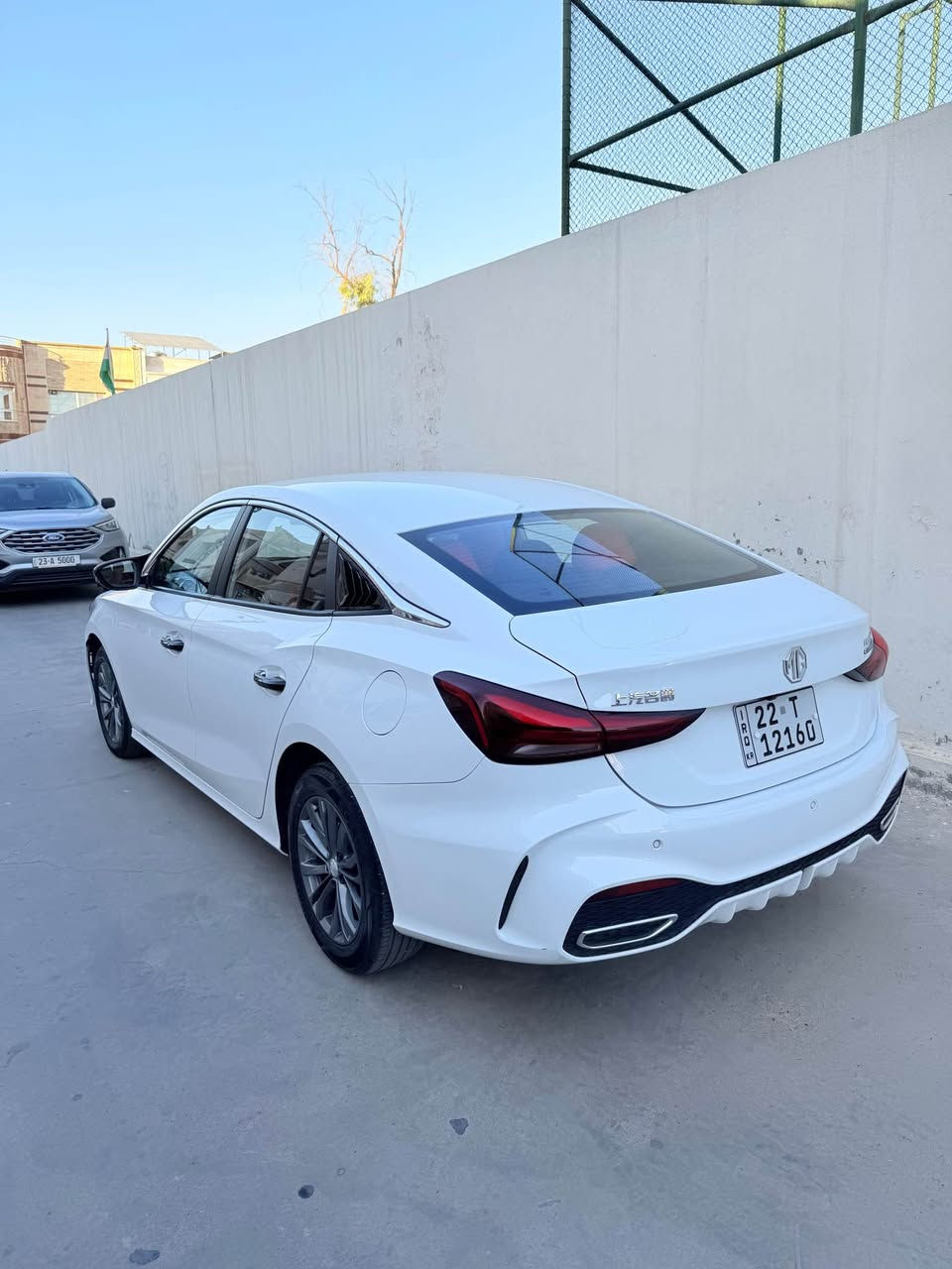 MG Gt
2024 بی سبوغ   بی تحدیل 
بەناوی خۆمە تەنیا   36 هەزار رۆیشتوە مواصفات 
بەسمەیە شاشە کامیرایە 
LED بریک کارەبایە
تحویل غرامە بەشەرت 
شوین هەولێر 
سحری  112 وەرەقە مە جال 
رەقەم وەتساپ  ***********
*********** أربيل, العراق
