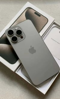 ايفون ١٥ برو ماكس • ٢٥٦ • دبل سيم