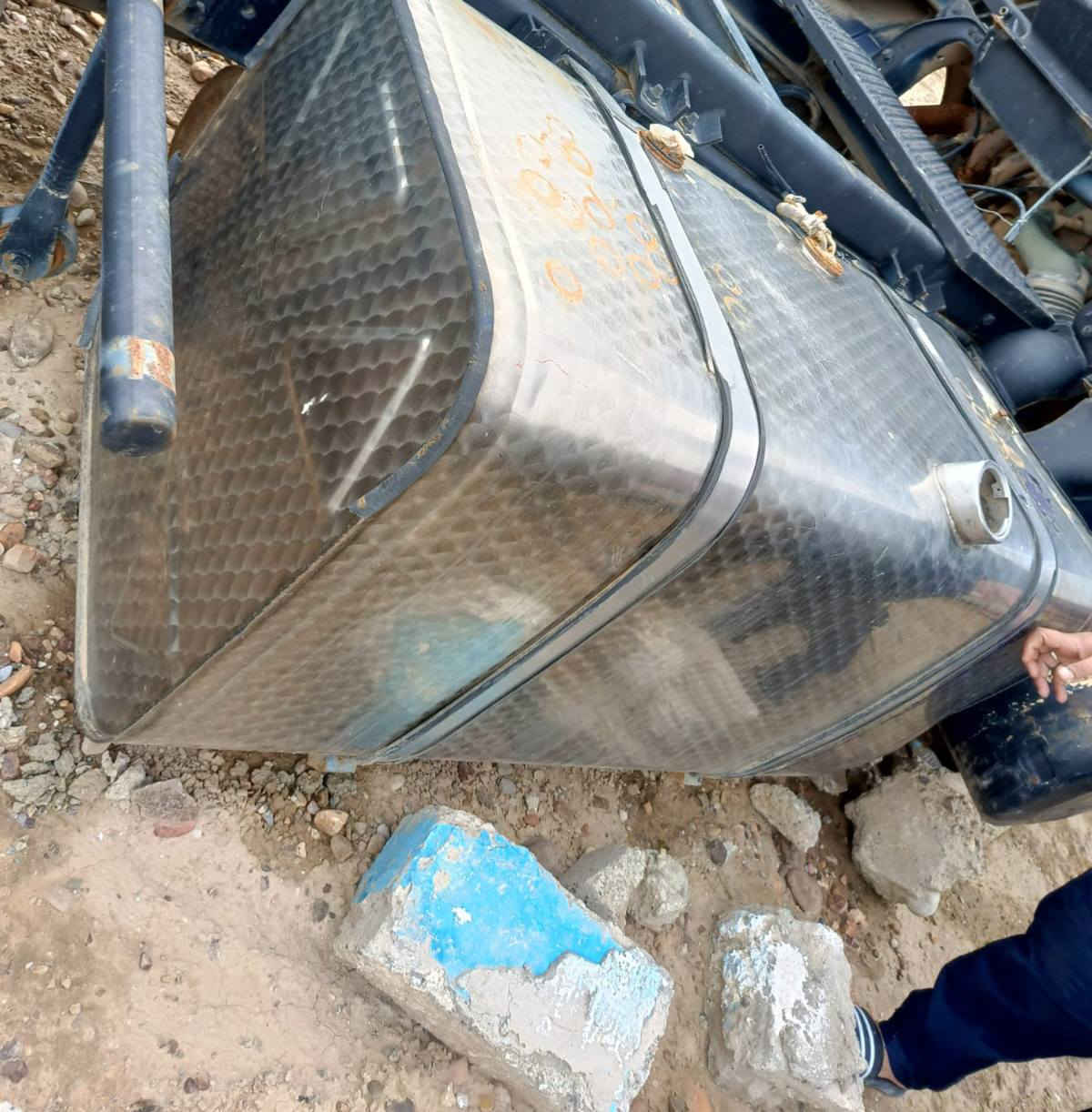 تانكي كاز لبيع  600 لتر السعر 500الف *********** مكان سامراء
