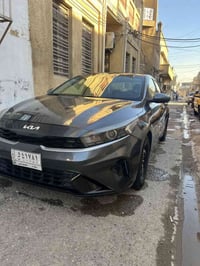 كيا فورتي • ٢٠٢٢ • حادث مصلح