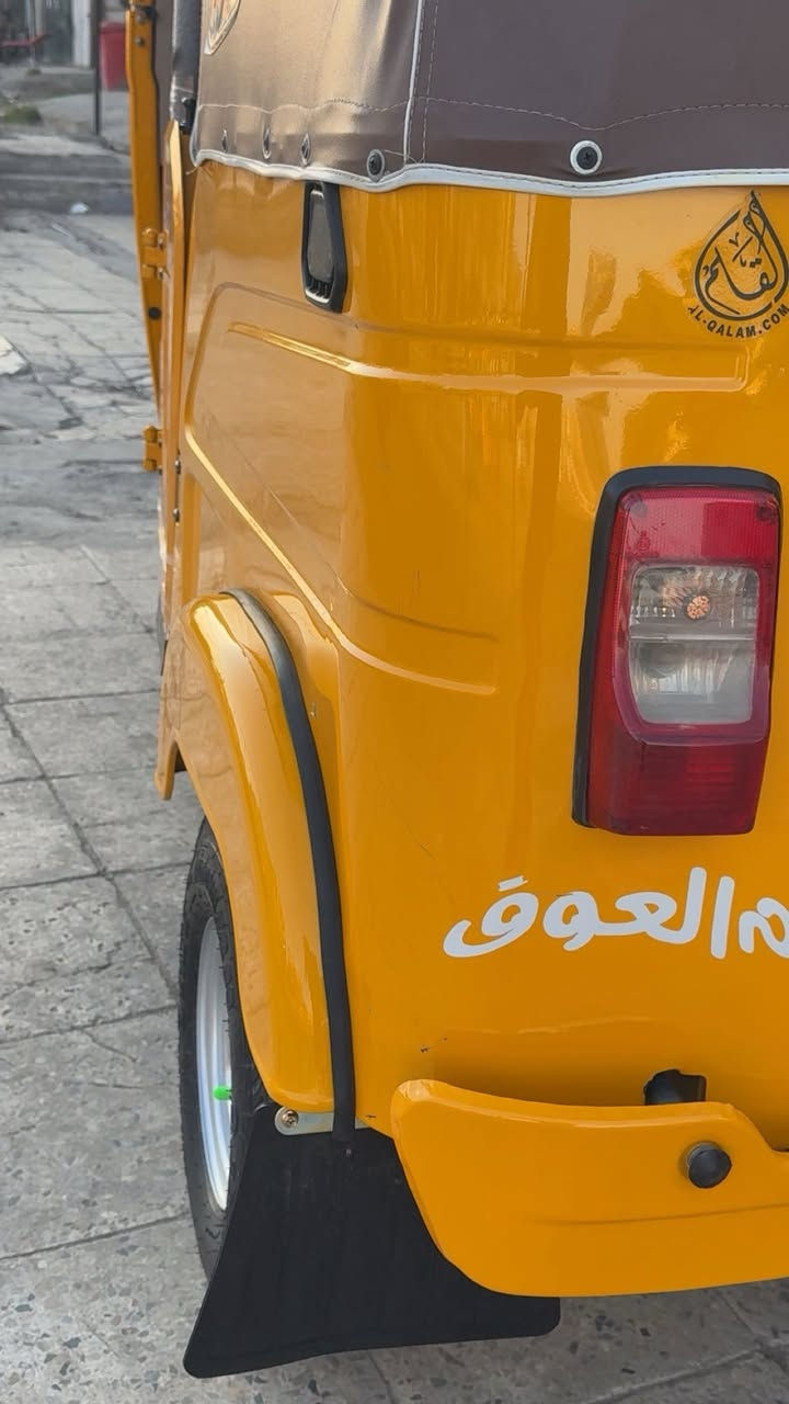 سلام عليكم تكتك لبيع رقم وسنويه موديل ٢٠٢١ شهر باسمي مكاني مدينة الصدر ق ٧٢ (***********)
