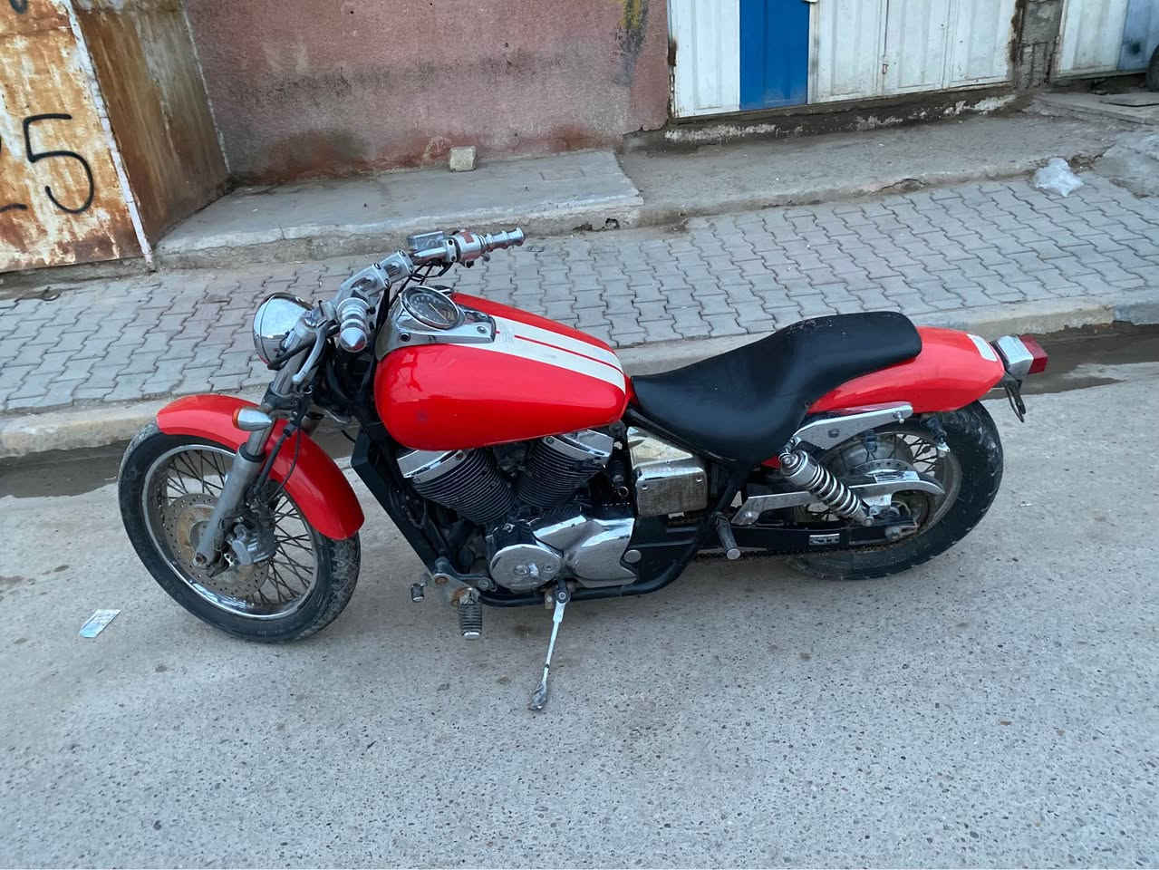 السلام عليكم  السعر جوه السوك 
شادو سلشر مكينه وضفيره وكهربيات كلها بلادي شلعه ومعدل فول كلها شغاله نقصها بس اشاير صلانه كاتم صوتها يخبل للبيع السعر ١١
مكاني الثعالبه 

‭٠٧٨١ ٤٤٩ ٢٤٨٩‬ بغداد, العراق
