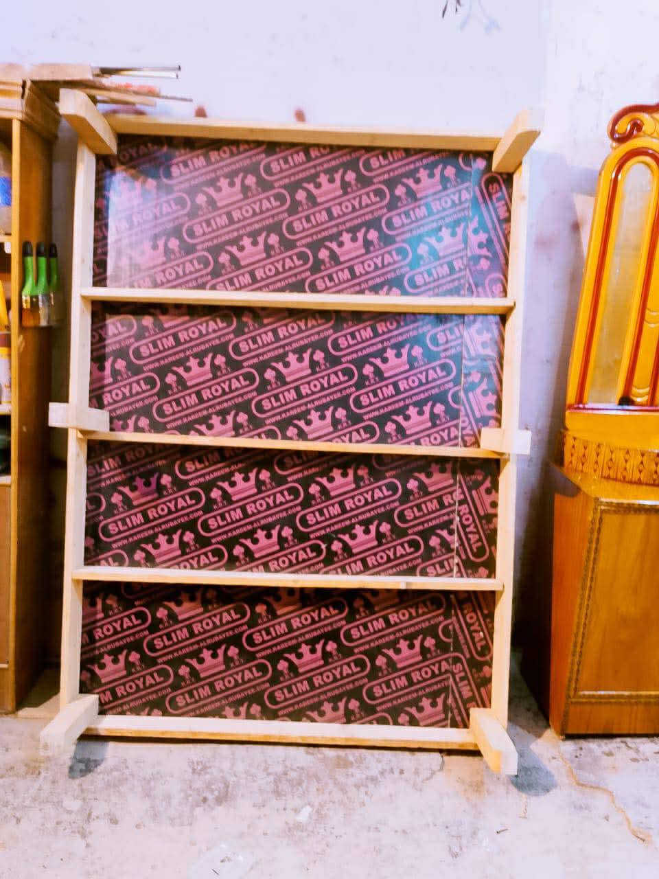 غرف كلشي يمنه موجود 🤷‍♀️


**إذا كنت صاحب هذا الإعلان وتريد حذفه لأي سبب، رجاءا أرسل رسالة إلى الدعم الفني**