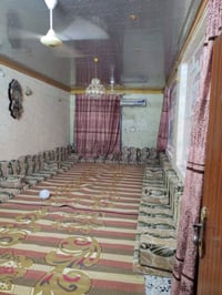 بلبركبه شارع المطار • غرفتين • حديقة