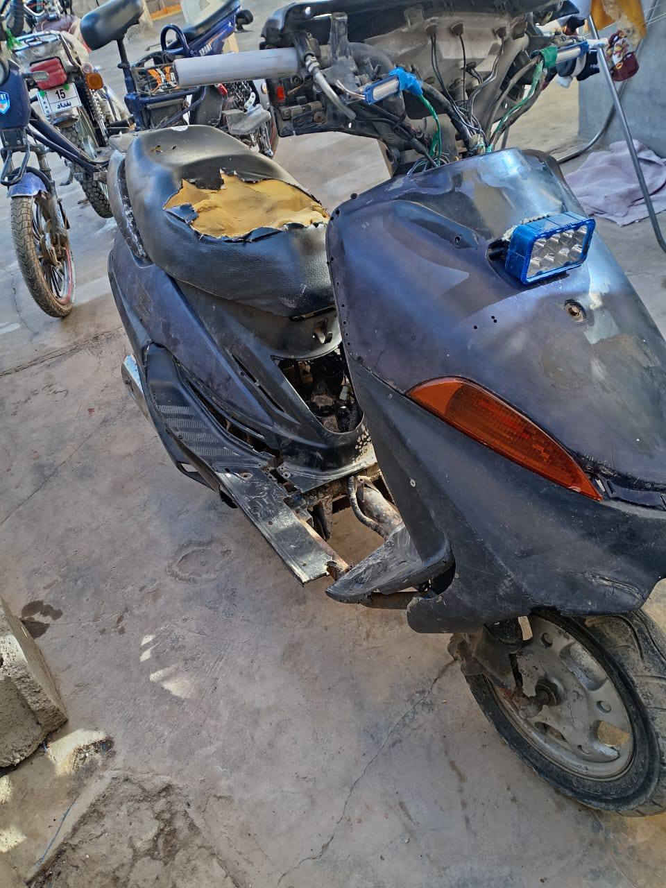 سلام عليكم دراج للبيع فراشة تجفيت جديد /***********
