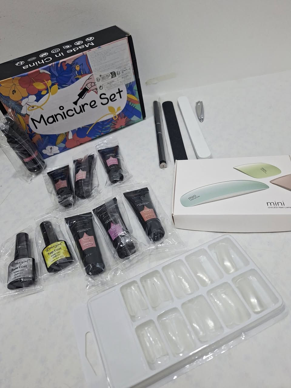 بوكس جلش اضافر كامل مع الجهاز ع اول تم ١٢ وبالعافية


**إذا كنت صاحب هذا الإعلان وتريد حذفه لأي سبب، رجاءا أرسل رسالة إلى الدعم الفني**