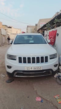 جيب لاريدو • ٢٠١٥ • طخة بين البابين