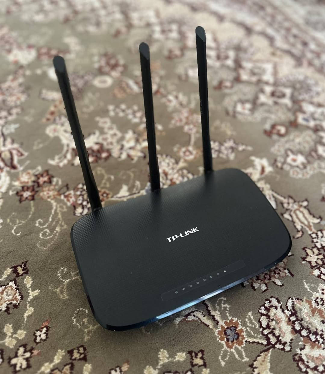 ٤ راوترات هذني اريد ابيعهن كلهن الي يفيدنة يراسلني هذني بالباكيت استعمال جداً قليل فترة وجبت غيرهن


**إذا كنت صاحب هذا الإعلان وتريد حذفه لأي سبب، رجاءا أرسل رسالة إلى الدعم الفني**