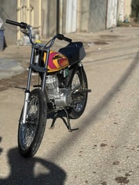 كوفه عباسيه • موتور أربعه كير • تعمير جديد