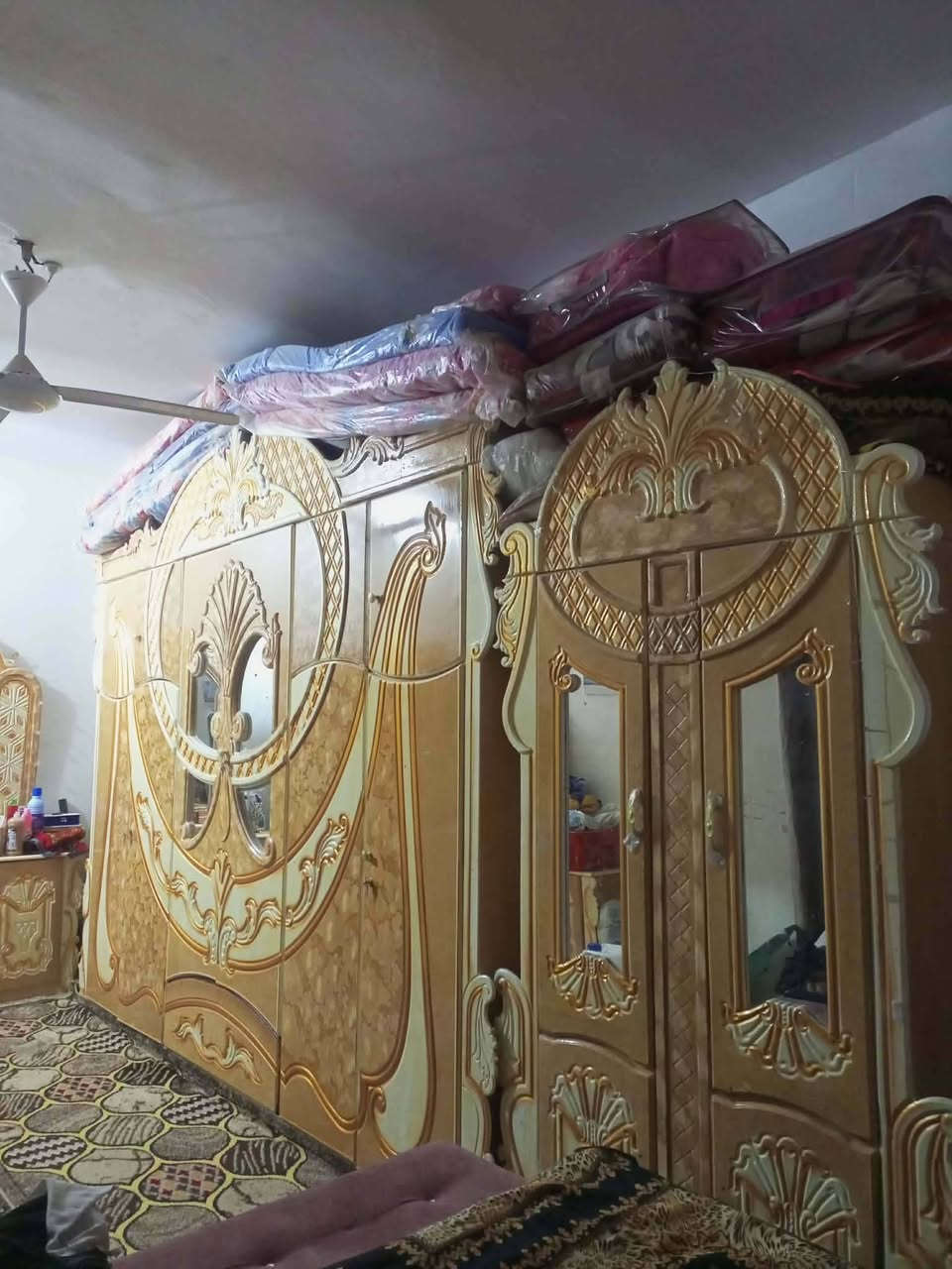 غرفه للبيع مستعمل قليل مو هواي سعر مليون الأستفسار تصال علئ رقم
***********
