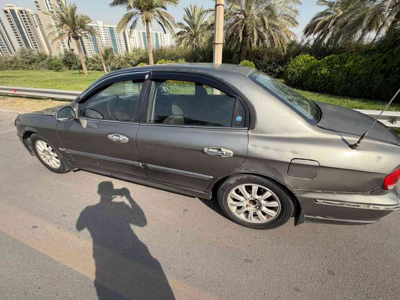 السلام عليكم سوناته وفود محرك ٦ سلندر 2004 كير محرك  مكفول تبريد منظومه كامله جديده تبريد 🥶 ثلج صدر امامي خلفي جيد كهربائيات جيده داخل السياره كلش نضيف السياره بسمي تحويل ثاني يوم مكاني بغداد حي الجهاد ***********
مكلف بالنشر ⭕
السعر ٥٨ وبي مجال للشراي
السلام عليكم سوناته وفود محرك ٦ سلندر 2004 كير محرك  مكفول تبريد منظومه كامله جديده تبريد 🥶 ثلج صدر امامي خلفي جيد كهربائيات جيده داخل السياره كلش نضيف السياره بسمي تحويل ثاني يوم مكاني بغداد حي الجهاد ***********
